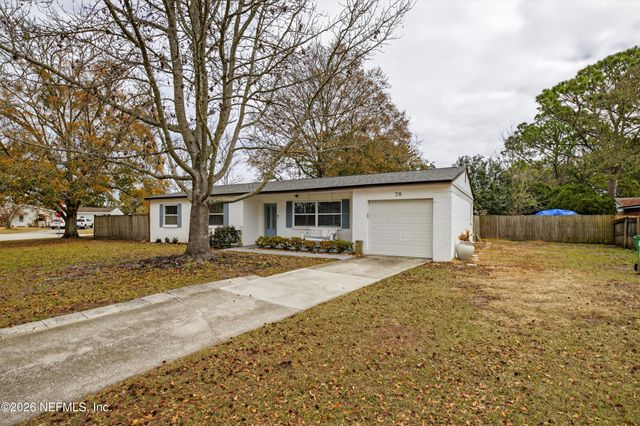 78 DOLPHIN Boulevard E, Ponte Vedra Beach, FL 32082