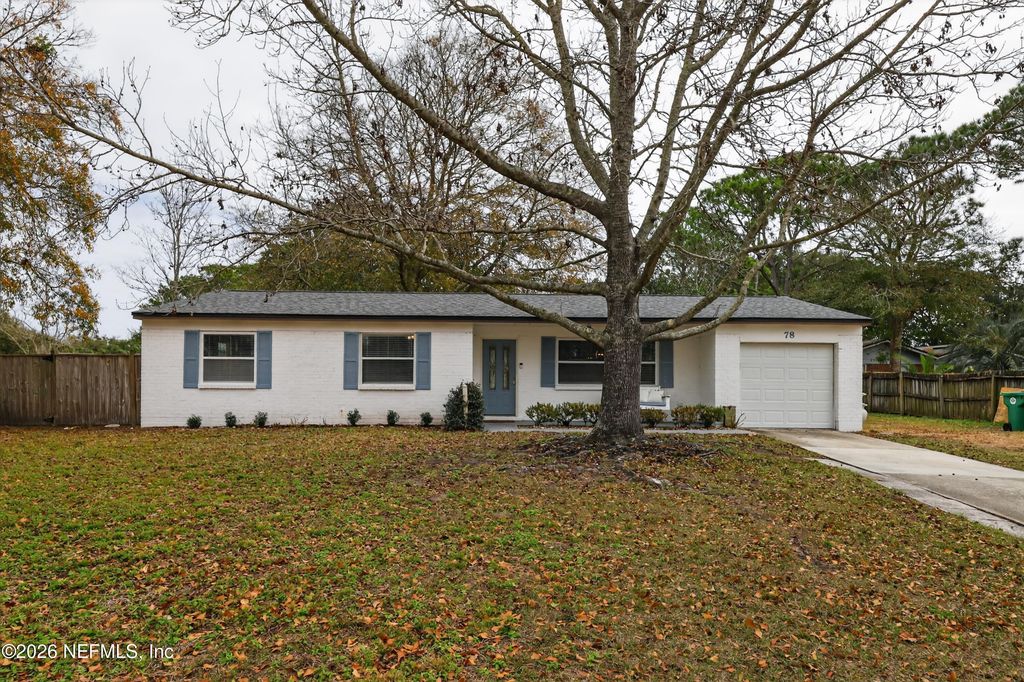 78 DOLPHIN Boulevard E, Ponte Vedra Beach, FL 32082