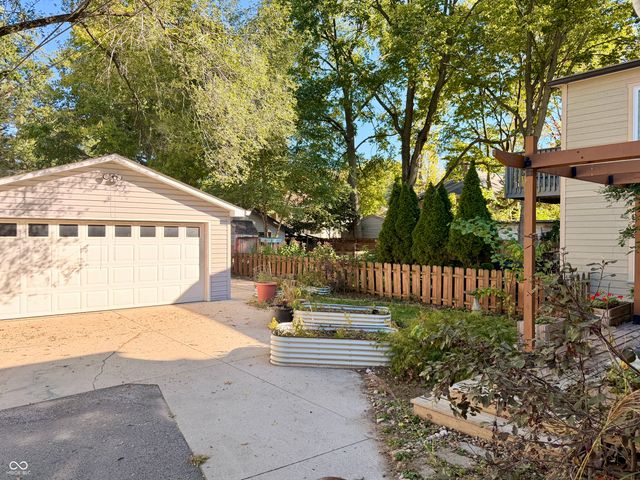 4619 N Park Avenue, Indianapolis, IN 46205