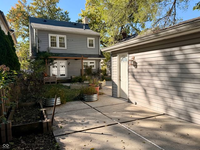 4619 N Park Avenue, Indianapolis, IN 46205