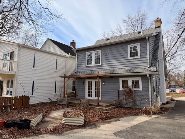 4619 N Park Avenue, Indianapolis, IN 46205