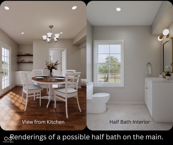 4619 N Park Avenue, Indianapolis, IN 46205