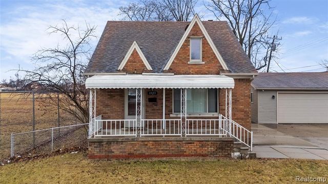 1925 Anne Avenue, Lincoln Park, MI 48146