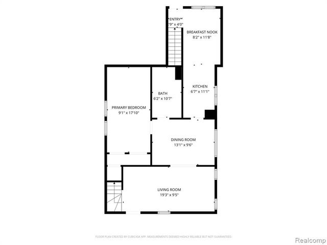 1925 Anne Avenue, Lincoln Park, MI 48146