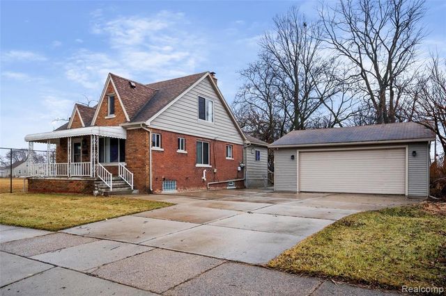 1925 Anne Avenue, Lincoln Park, MI 48146