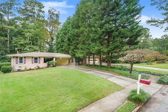 1220 Blueberry Trail, Decatur, GA 30033
