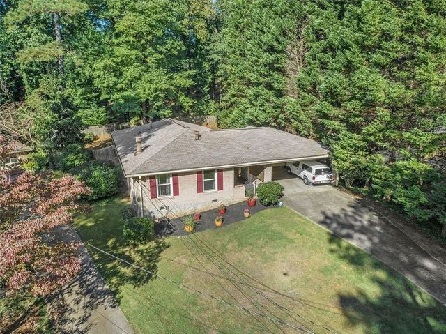 1220 Blueberry Trail, Decatur, GA 30033