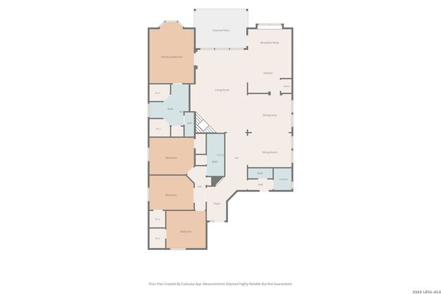 23626 Misty Peak, San Antonio, TX 78258
