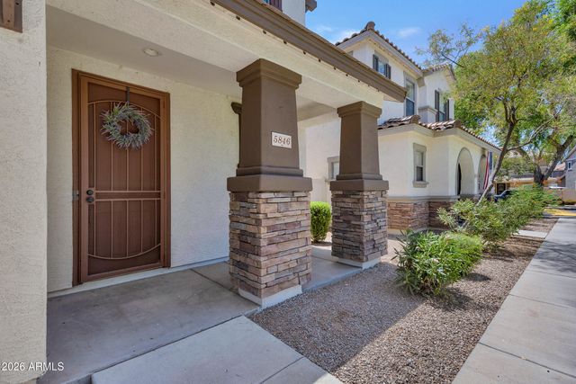 5846 E GRANITE Avenue, Mesa, AZ 85206