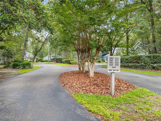 5119 SW 94TH STREET, Gainesville, FL 32608