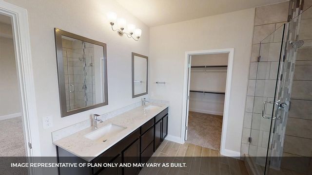 1824 Crooked Creek ST, Leander, TX 78641