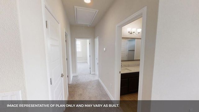 1824 Crooked Creek ST, Leander, TX 78641
