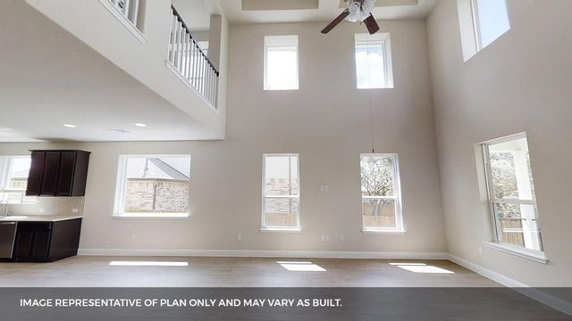 1824 Crooked Creek ST, Leander, TX 78641
