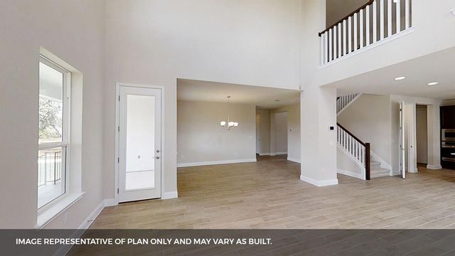 1824 Crooked Creek ST, Leander, TX 78641