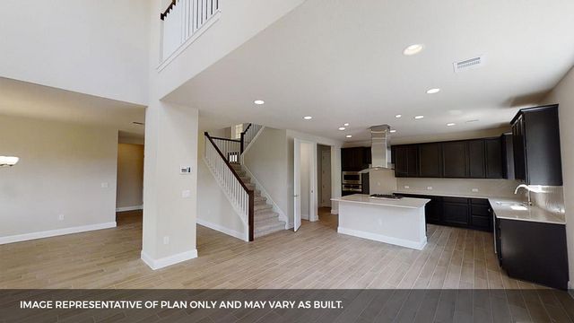1824 Crooked Creek ST, Leander, TX 78641