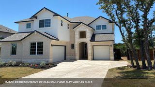 1824 Crooked Creek ST, Leander, TX 78641