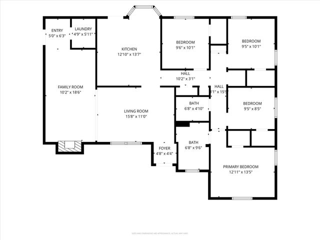 102 Live Oak Lane, Weatherford, TX 76086
