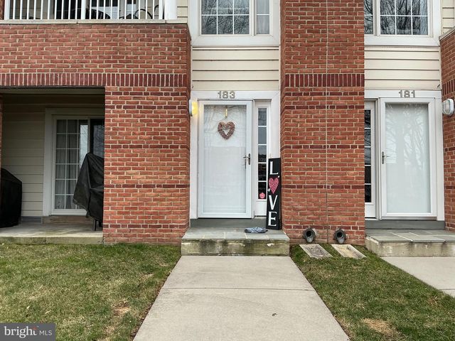 183 CHRISTINA LANDING DR, Wilmington, DE 19801