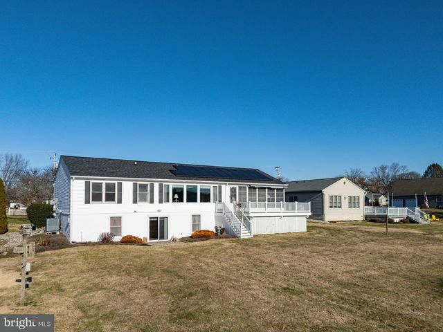 614 BIDDLE ST, Chesapeake City, MD 21915