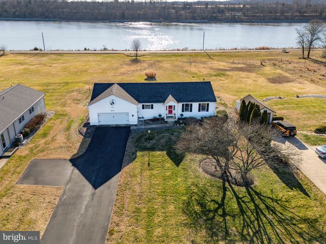 614 BIDDLE ST, Chesapeake City, MD 21915