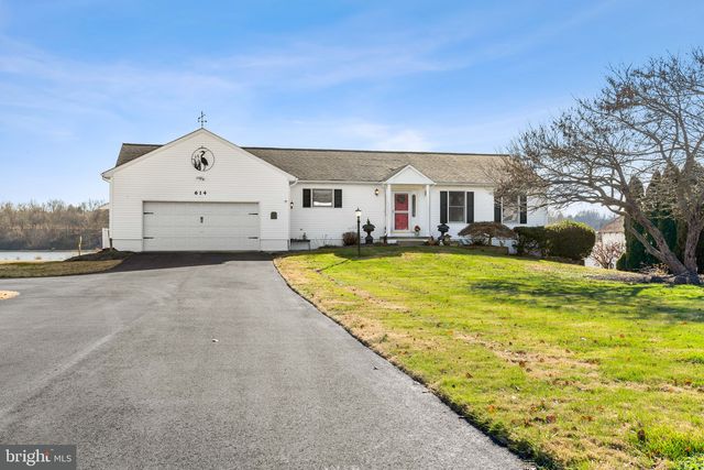 614 BIDDLE ST, Chesapeake City, MD 21915