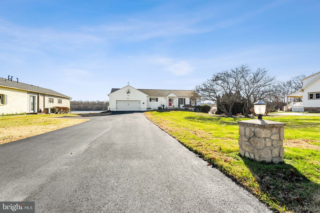 614 BIDDLE ST, Chesapeake City, MD 21915