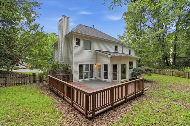 3504 Wellsley Drive, Powder Springs, GA 30127