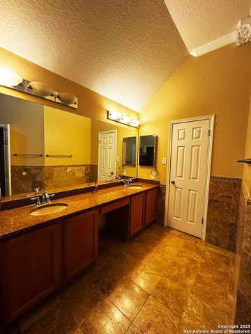 21427 Bubbling, San Antonio, TX 78259