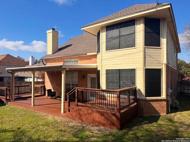 21427 Bubbling, San Antonio, TX 78259