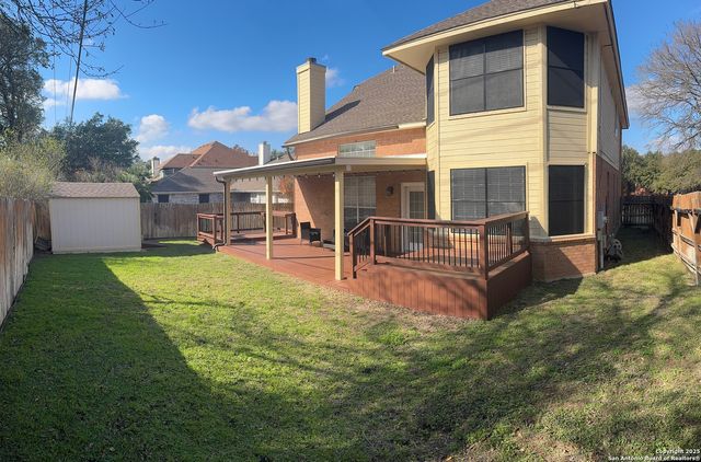 21427 Bubbling, San Antonio, TX 78259