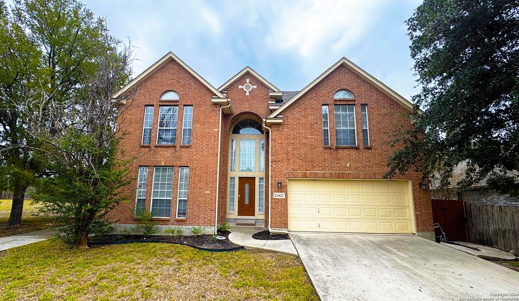 21427 Bubbling, San Antonio, TX 78259