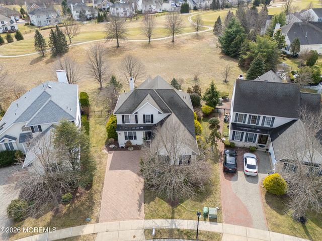 5 W Parsonage Way, Manalapan, NJ 07726