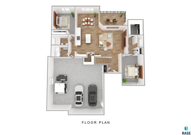 8709 W Rathburn St Street, Sioux Falls, SD 57106