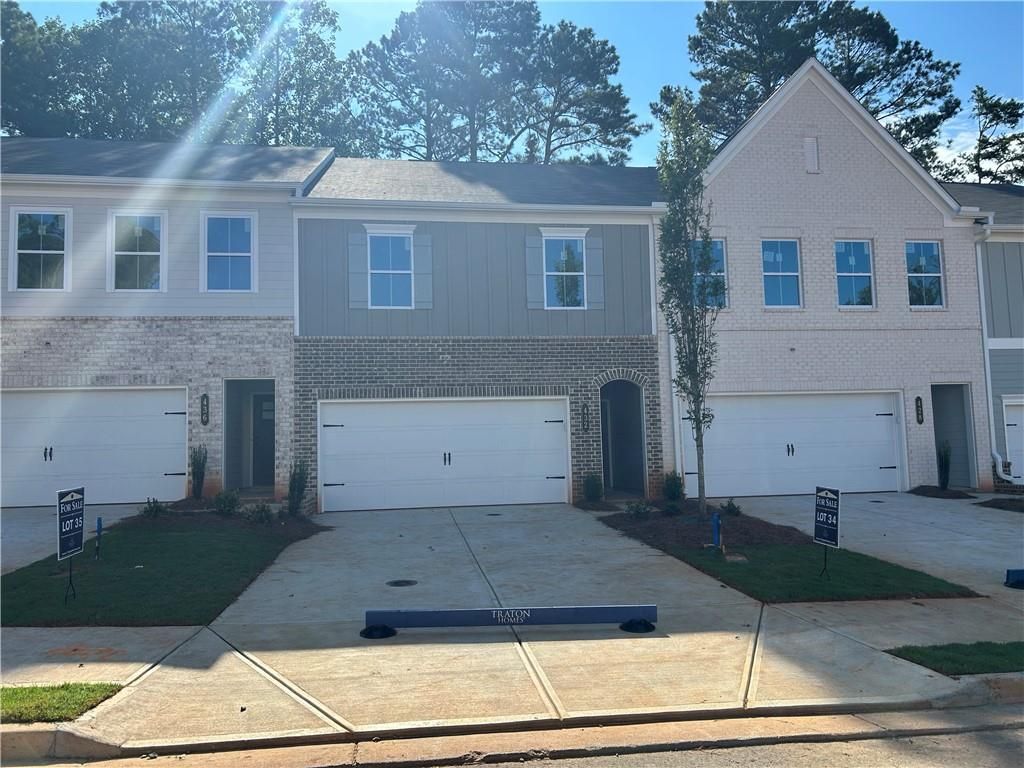 432 Carrera Lane, Acworth, GA 30102