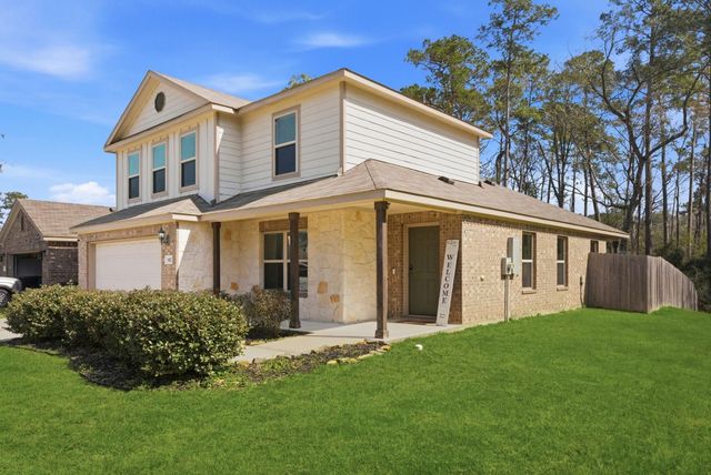 8027 Dauntless Drive, Magnolia, TX 77354
