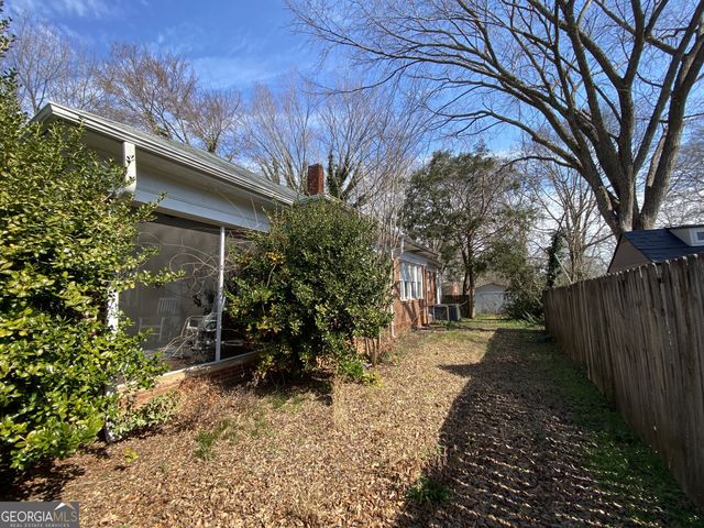 209 Milledge Avenue, Monroe, GA 30655