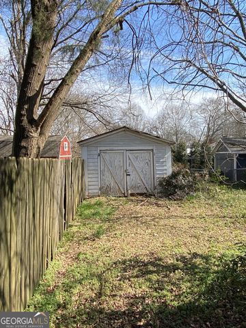 209 Milledge Avenue, Monroe, GA 30655