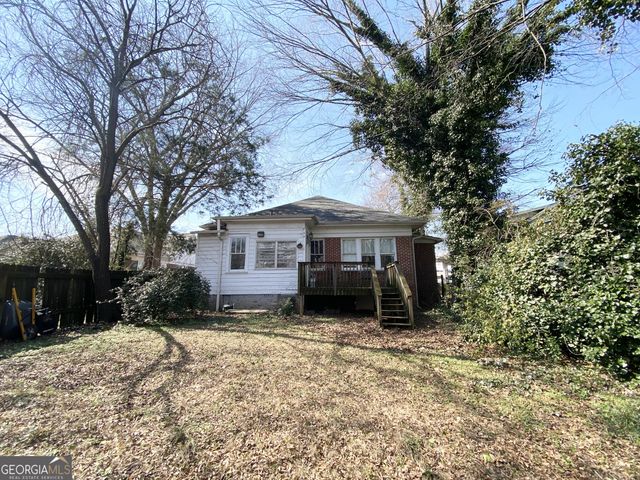 209 Milledge Avenue, Monroe, GA 30655
