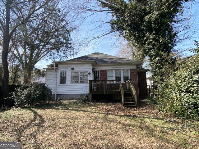 209 Milledge Avenue, Monroe, GA 30655
