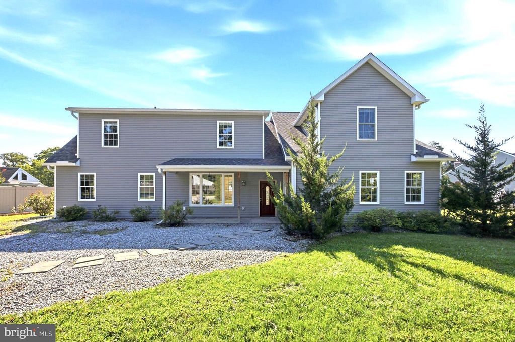 516 BROOKVIEW RD, EXTON, PA 19341 — exterior