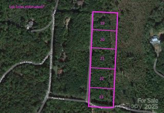 0 Mcowenben Pass 19,22,23, Lake Lure, NC 28746