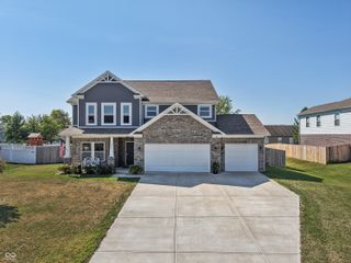 971 Belgium Boulevard, Bargersville, IN 46106