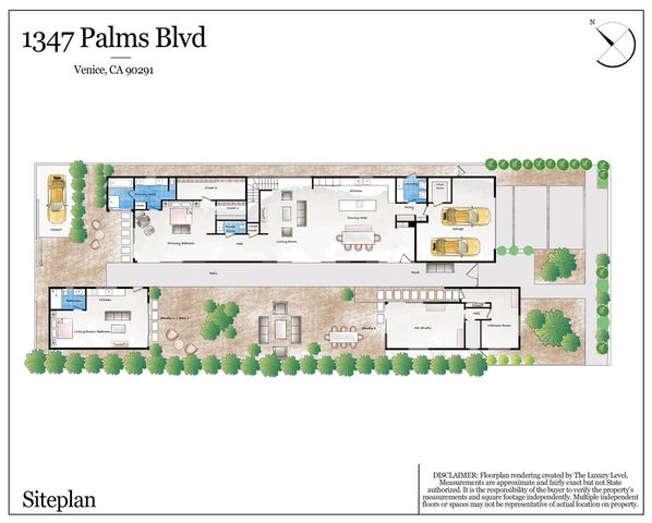 1347 Palms Boulevard, Venice, CA 90291