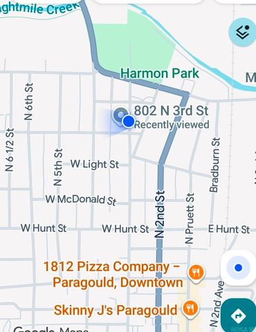 802 N 3RD Street, Paragould, AR 72450