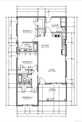 802 N 3RD Street, Paragould, AR 72450