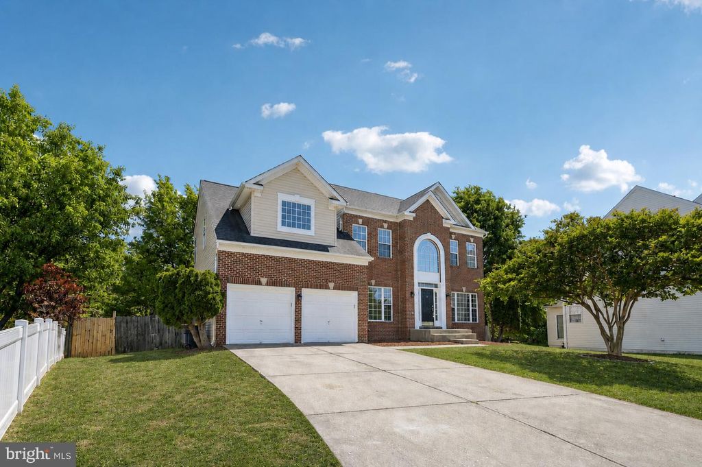 6312 DANNER DR, Clinton, MD 20735