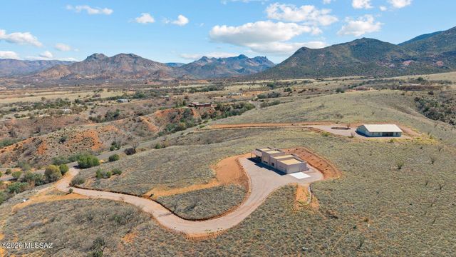 109 Red Mountain Court, Patagonia, AZ 85624