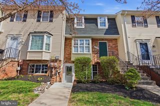 7651 E ARBORY CT #277, Laurel, MD 20707