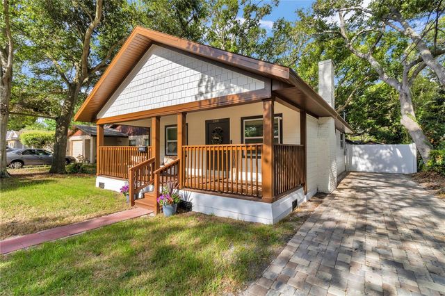 1308 S MADISON AVENUE, Clearwater, FL 33756
