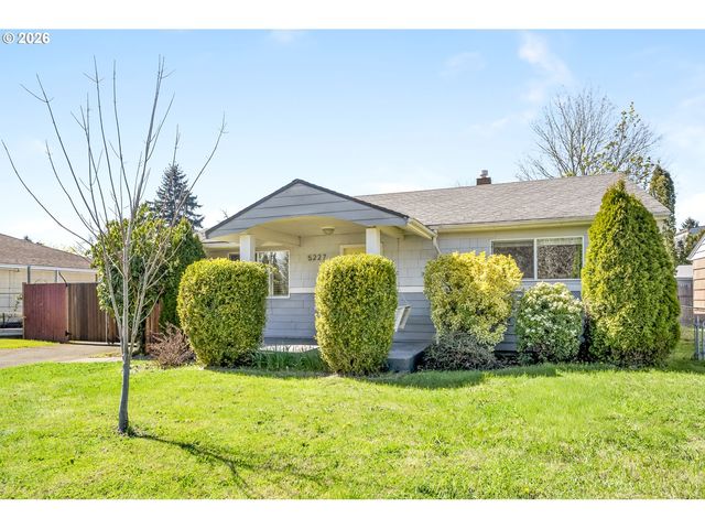 5227 Se 105TH Ave, Portland, OR 97266